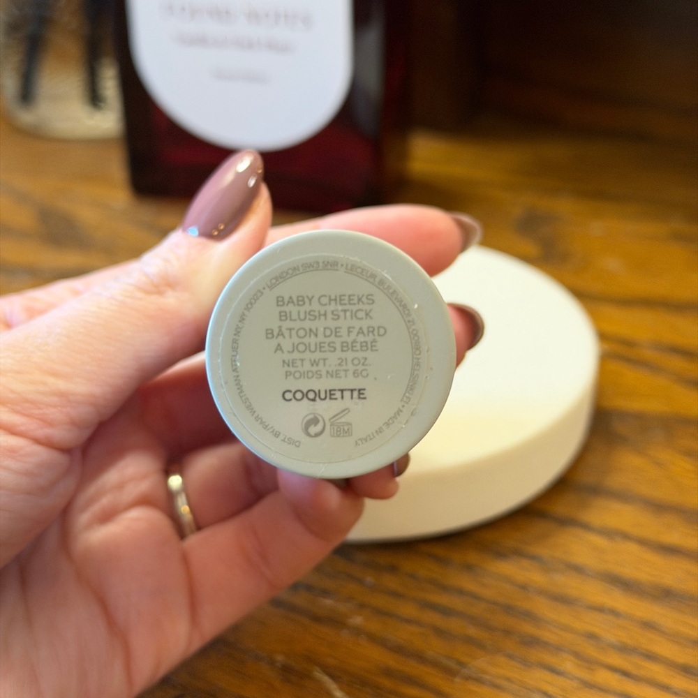 Westman Atelier Baby Cheeks Blush - Coquette - Picture 2 of 3